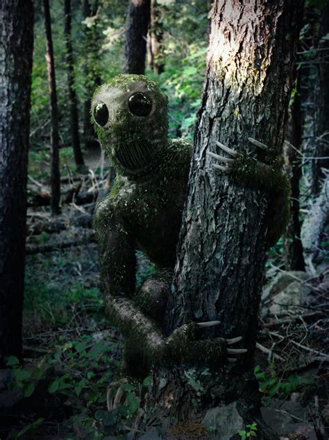 Harrison Magby Forest Creature Ii