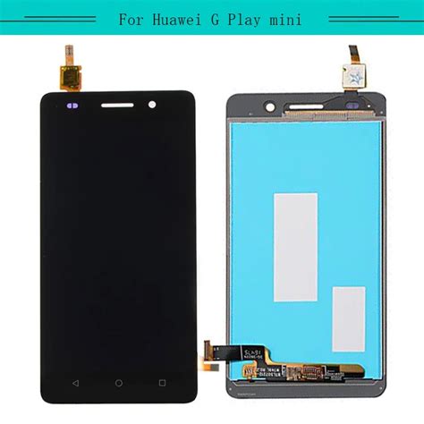 Pcs For Huawei G Play Mini Honor C Chc U Chc U Full Lcd Display