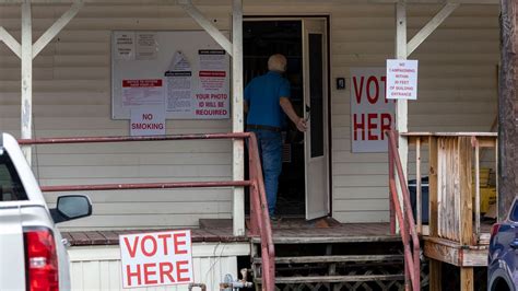 New AL US House district election goes to runoffs on Super Tuesday ...