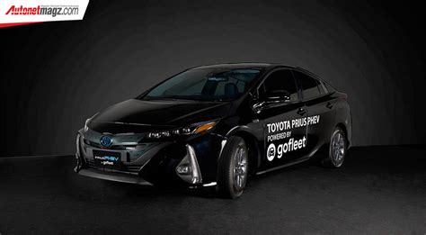 Toyota Resmi Perkenalkan Prius Phev Untuk Pasar Indonesia Autonetmagz