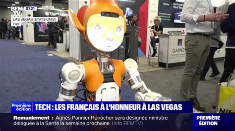 Ces Les Start Ups Fran Aises Mises L Honneur Au Salon High Tech