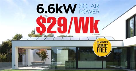 Kw Solar Power Special Solahart Caboolture