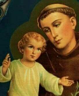 Pin De Hamo Beyrouty Em Saint Anthony Of Padua Santo Ant Nio De P Dua