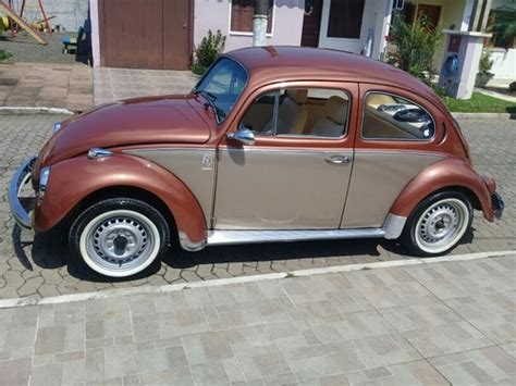 Carro Volkswagen Fusca Gravatai Rs Venda Em Todo O Brasil Busca