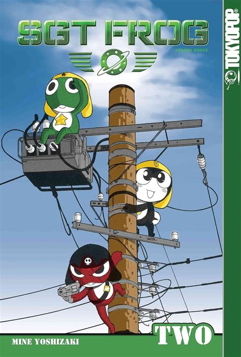 Amazon Sgt Frog Vol Mine Yoshizaki Books