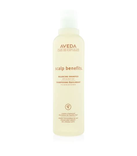 Aveda Scalp Benefits Shampoo (250ml) | Harrods UK