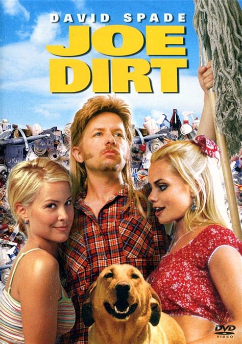 Joe Dirt Dvd 2001 Sony Pictures