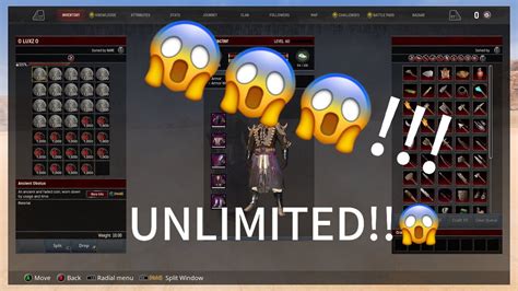 UNLIMITED OBOLUS COINS AND BLOOD CRYSTAL Conan Exiles YouTube