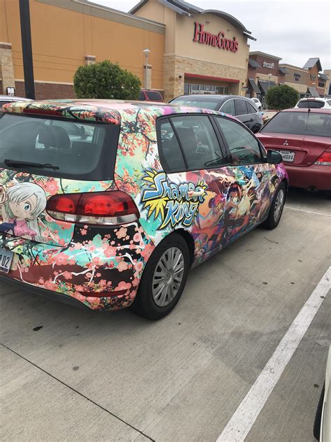 Found this gem in the parking lot today : r/ATBGE