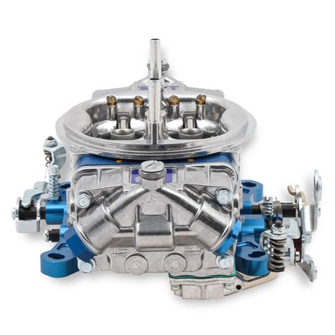 Quick Fuel Q-750-CTA Q-Series Carburetor, 750 CFM, CT Alcohol