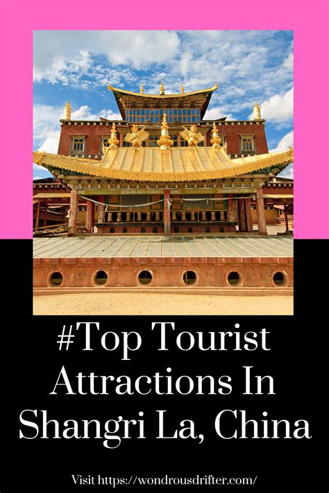 Top tourist attractions in shangri la china – Artofit