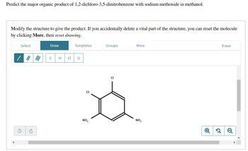 Answered Predict The Major Organic Product Of Bartleby