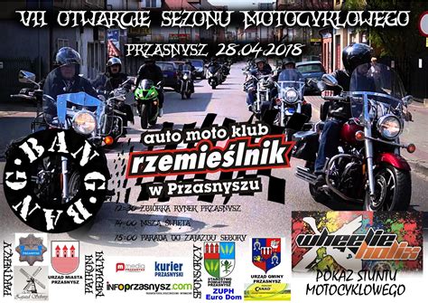 Gdzie motocyklem na majówkę Motocaina pl