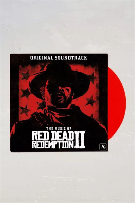 Various Artists - The Music Of Red Dead Redemption 2: Original Video Game Soundtrack 2XLP ...