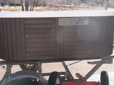 Hotspring Sovereign Used Hot Tubs CS Hot Tubs And Spas