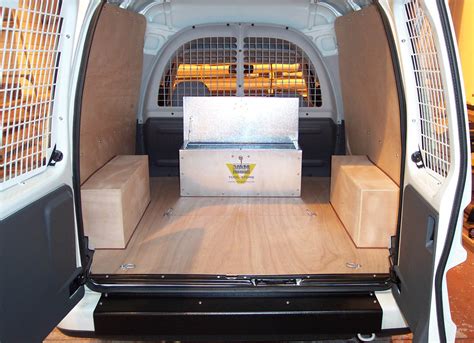 VW Caddy Van Ply Lining Kit Pre 2004 Plyline UK Ltd