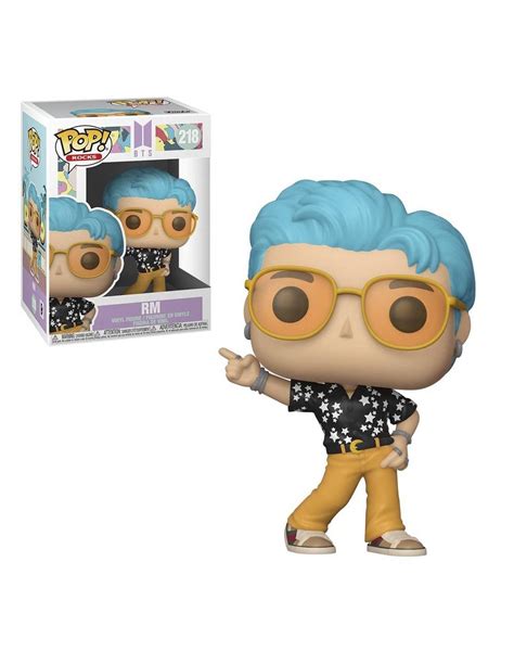 Figura Funko POP BTS RM Dynamite