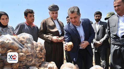 Pm Masrour Barzani Propels Agricultural Revival In Kurdistan Region