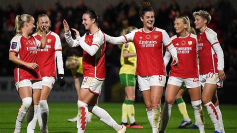 Women 3 - 1 Bristol City Women - Match Report | Arsenal.com