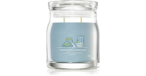 Yankee Candle A Calm Quiet Place Duftkerze I Signature