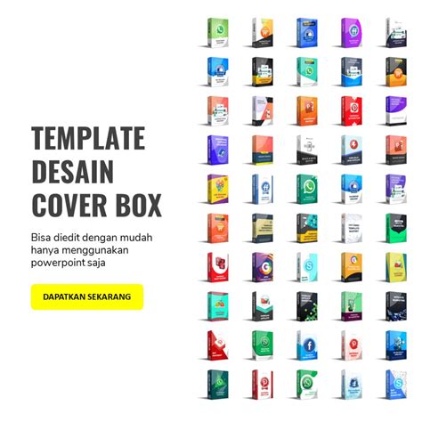 Jual Paket Template PPT UMKM Shopee Indonesia