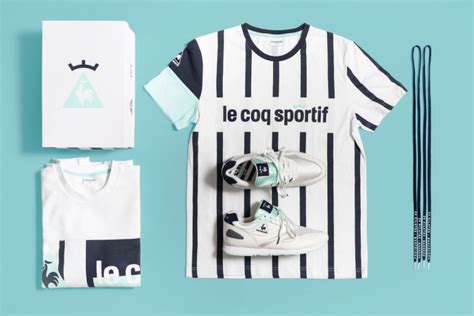 24 Kilates X Le Coq Sportif Flash II Sneak Art