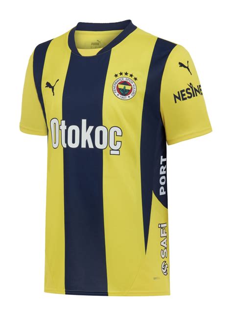 Fenerbah E Sk Kad N Home Kit