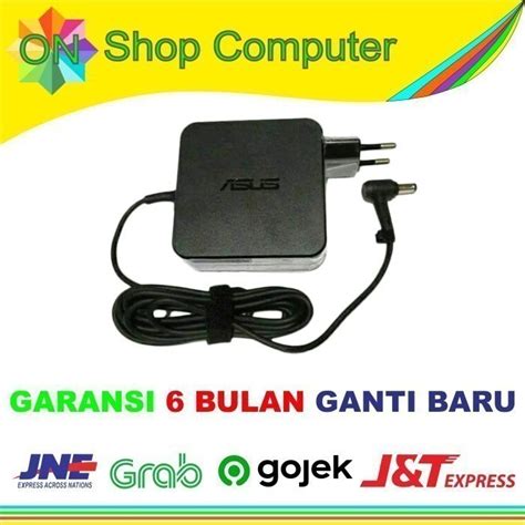 Jual Adaptor Charger Casan Laptop Asus X455l X450 X450c X451c X450l Ori Indonesiashopee Indonesia