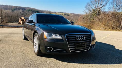 2012 Audi A8 E144 Kissimmee 2023