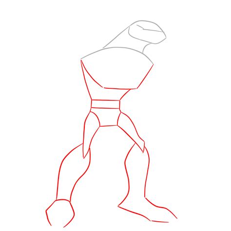 How To Draw Ripjaws Omniverse Classic SketchOk