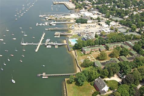 Manhasset Bay Yacht Club In Port Washington Ny United States Marina