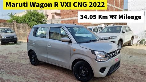 Maruti Wagon R Cng Review