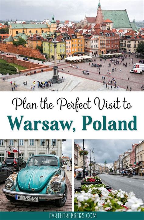 Best Things To Do In Warsaw Poland Artofit