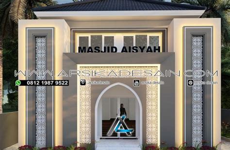 desain masjid Archives - ARSIKA DESAIN KONSTRUKSI PT