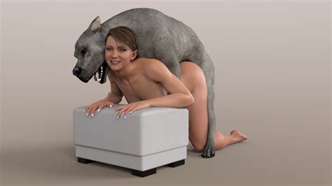 Rule 34 1girl 1girls 3d Animal Beast Bestiality Canine Detroit