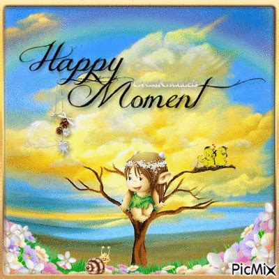 Happy Moment - Free animated GIF - PicMix