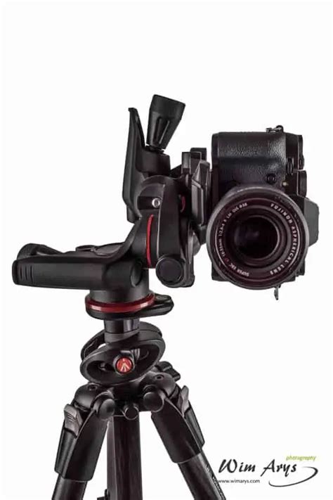 Manfrotto X Pro 3 Way Head Review Precision Redefined