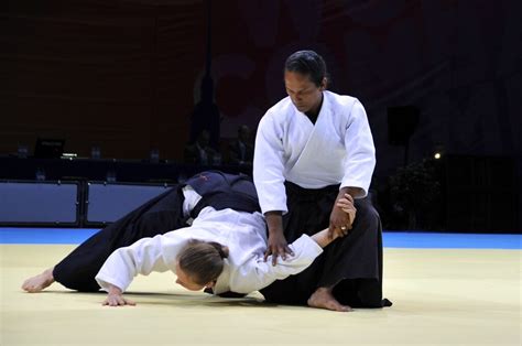 Aikido - World Combat Games - SportAccord