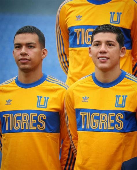 Tigres UANL lança camisa Adidas Originals Mantos do Futebol