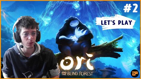 Lets Play Ori And The Blind Forest 02 À La ConquÊte De Larbre Ginso Youtube