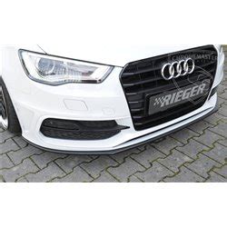 Hokej Przedniego Zderzaka Audi A V S Line Hatchback Sportback