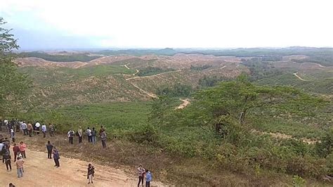 Begini Penampakan Lokasi Titik Nol Ibu Kota Baru Indonesia Di Penajam