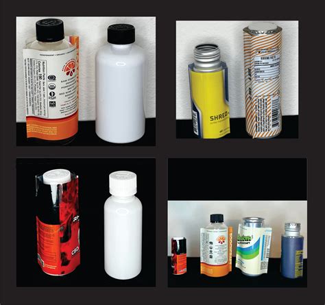 Shrink Wrap Sleeves With Multiple Sku Options Including Tamper Evident