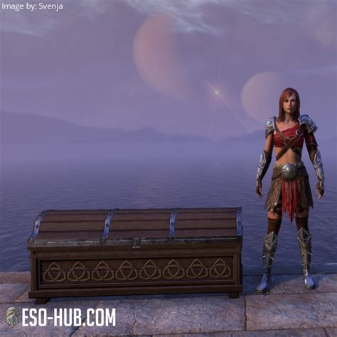 High Isle Trunk Sturdy Eso Hub Elder Scrolls Online