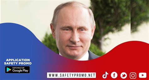 Vladimir Poutine Pourrait Rester Au Pouvoir Jusquen 2036 Safety Promo