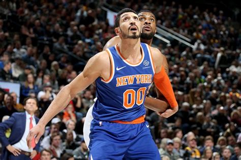 Hedo Turkoglu Accuses Knicks’ Center Enes Kanter of Running ‘Smear Campaign’ Against Turkey ...