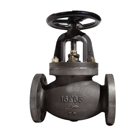 Manufacturer High Quality Flanged Casting Control Valve Supply JIS