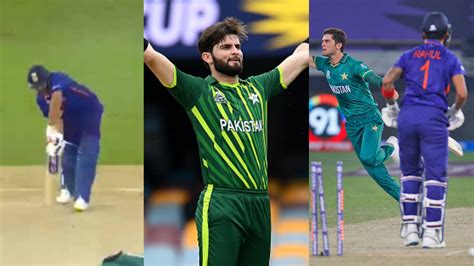 T20 World Cup 2022 Shaheen Afridi Opens Up About His Remarkable Spell