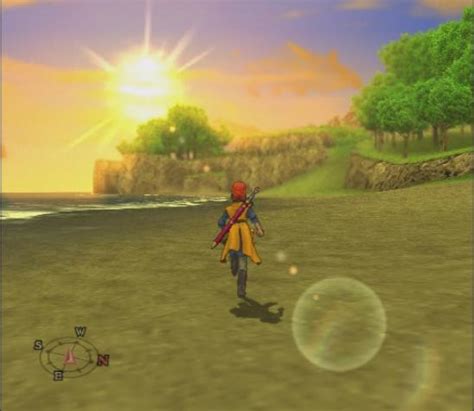 Screenshots Page 6 Dragon Quest VIII PS2 Dragons Den Dragon Quest