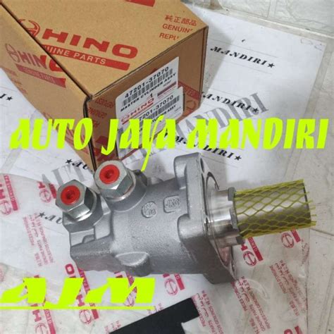 Jual Brake Master Assy Bm Assy Master Rem Hino Dutro Ht Dyna